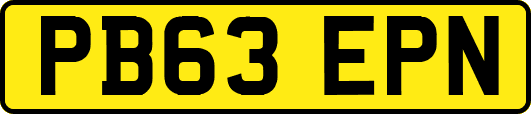 PB63EPN