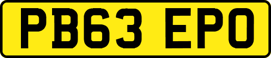 PB63EPO