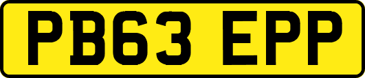 PB63EPP