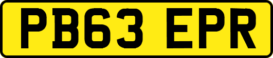 PB63EPR
