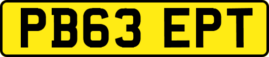 PB63EPT