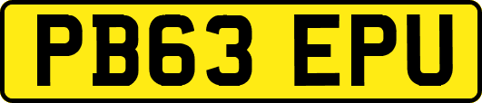 PB63EPU
