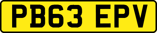 PB63EPV