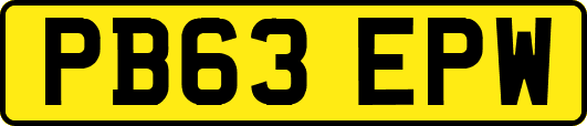 PB63EPW