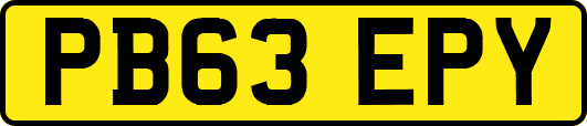 PB63EPY