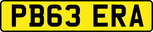 PB63ERA
