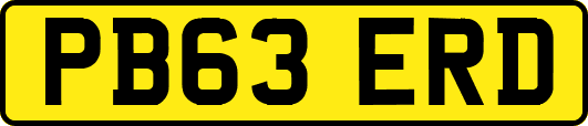 PB63ERD