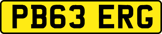 PB63ERG