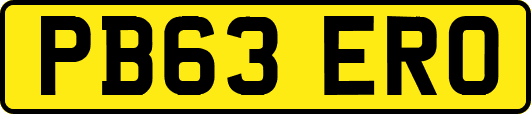 PB63ERO