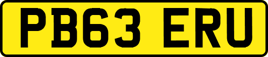 PB63ERU