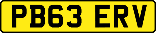 PB63ERV