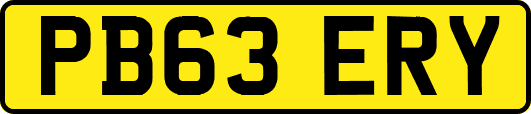 PB63ERY