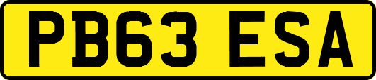 PB63ESA