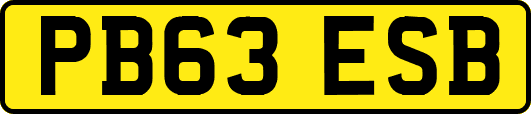 PB63ESB