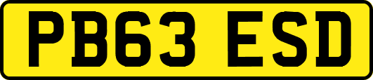 PB63ESD