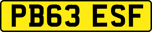 PB63ESF