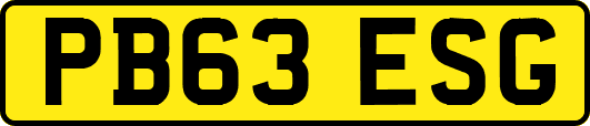 PB63ESG