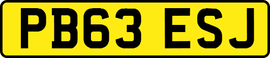 PB63ESJ