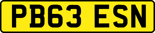 PB63ESN