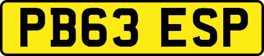 PB63ESP