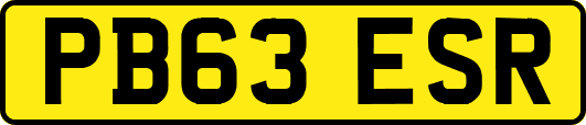 PB63ESR