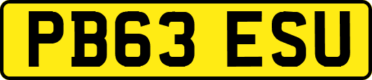 PB63ESU