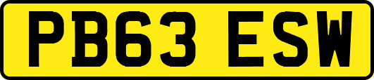 PB63ESW