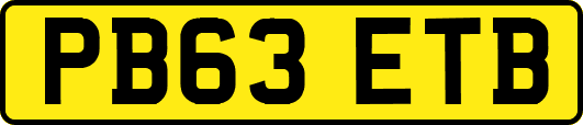PB63ETB