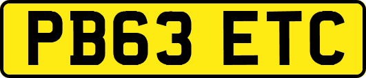 PB63ETC