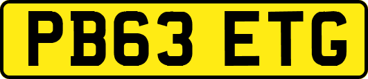 PB63ETG
