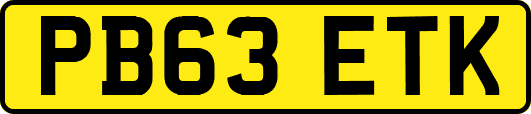 PB63ETK