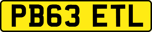 PB63ETL