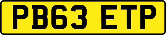 PB63ETP