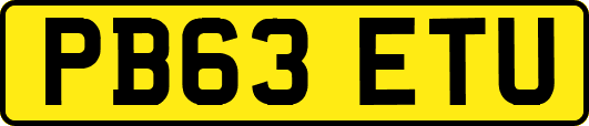 PB63ETU