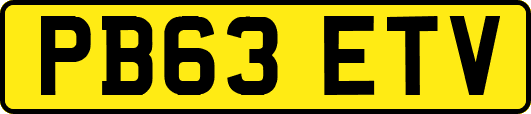 PB63ETV