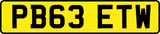 PB63ETW