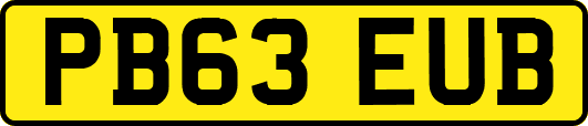 PB63EUB