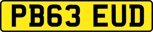 PB63EUD