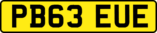 PB63EUE