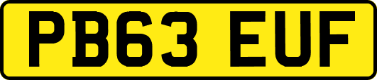 PB63EUF