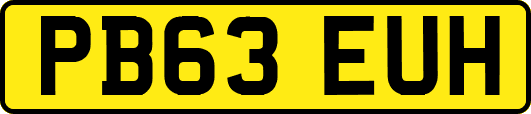 PB63EUH
