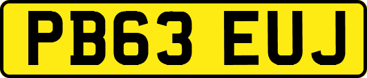 PB63EUJ