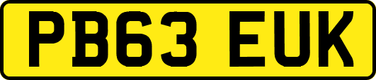 PB63EUK