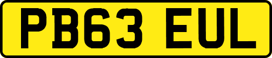 PB63EUL