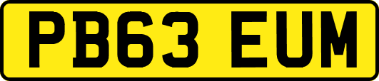 PB63EUM