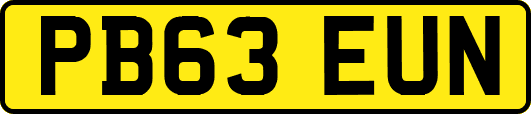 PB63EUN