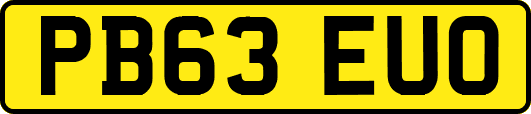 PB63EUO
