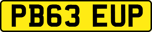 PB63EUP