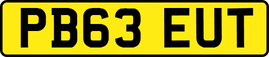PB63EUT