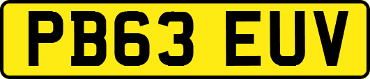 PB63EUV